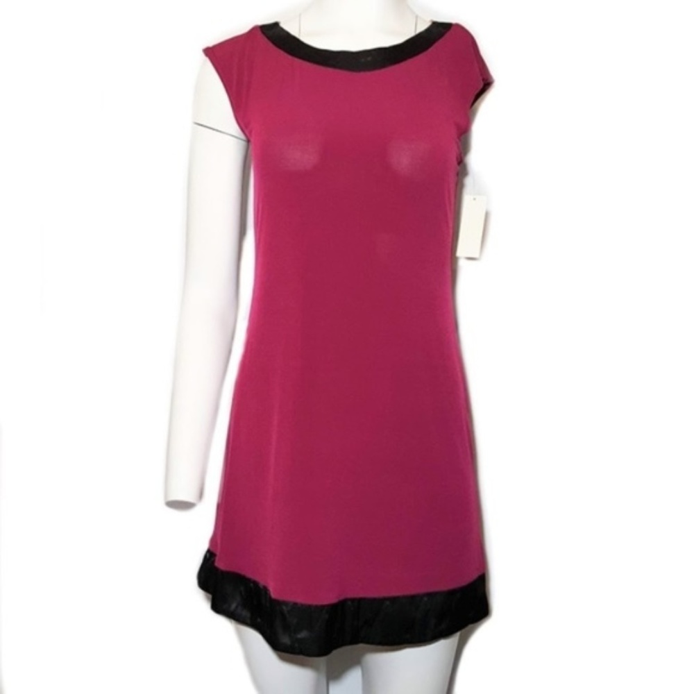 Hot Tempered Sheath Dress